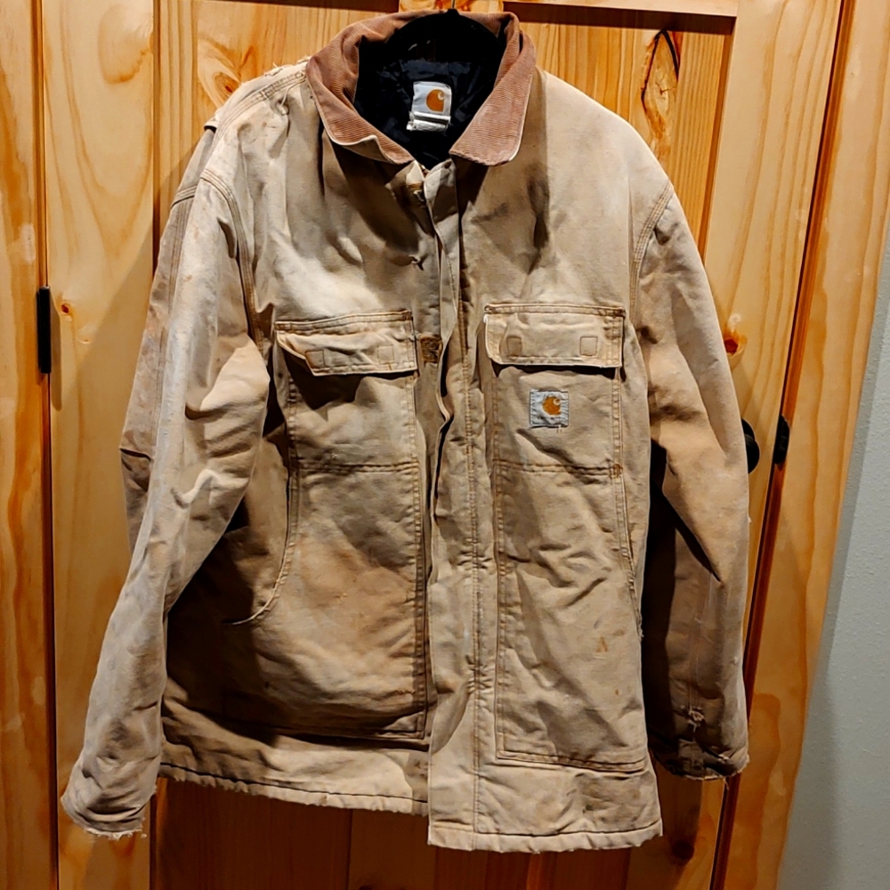 Vintage Carhartt insulated jacket